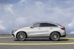 Mercedes-AMG GLE63 Coupe 2015 года